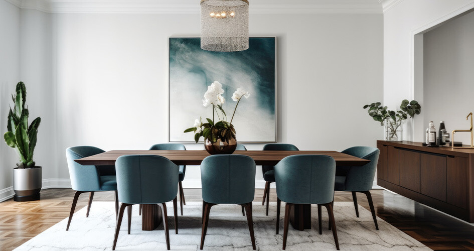 Ləzzətli Yeməklər üçün Toplanılan Nöqtə