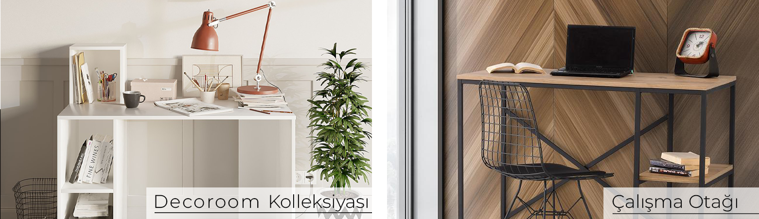 ÇALIŞMA OTAĞI + OFİS