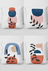 Absract Flow Dörtlü Yastıq Üzü900 - Markaev