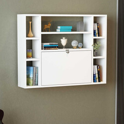 Ahren Çalışma Masası - Ağ - Modev (1)