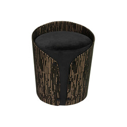 Alegro Dark Pufik - Zemhome