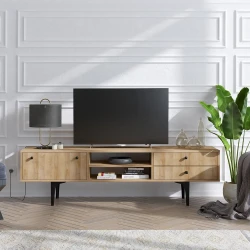 Alessa Tv Stend - Meşə - 1