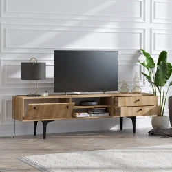 Alessa Tv Stend - Meşə - 2