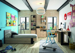 Alesta Çarpayı - Modev