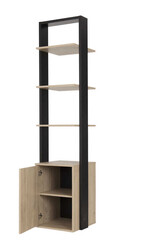 Alesta Tekli Dəhliz Dolabı - Modev (1)