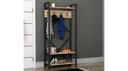 Alfa Asılqanlı Dəhliz Dolabı - Evdebiz