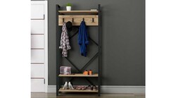 Alfa Asılqanlı Dəhliz Dolabı - Evdebiz (1)