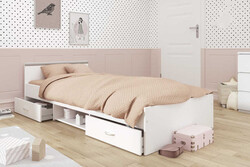 Alpha Çarpayı - Ağ - Modev (1)