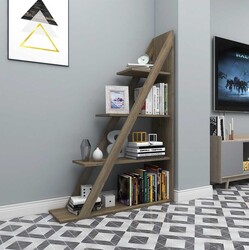 Amando Kitab Rəfi - Cəviz - Modev