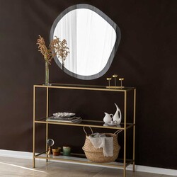 Aqua Asso Güzgü / Şeffaf Cam - Neostill (1)