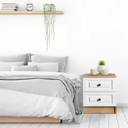 Ares 2 Siyirtməli Tumba - Meşə/Ağ - Arneto (1)