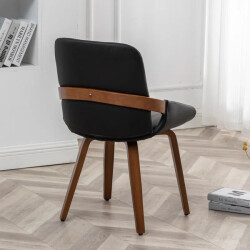 Ares Stul Dəri - Qara - 10