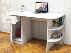 Arlander Çalışma Masası - Ağ - Modev (1)