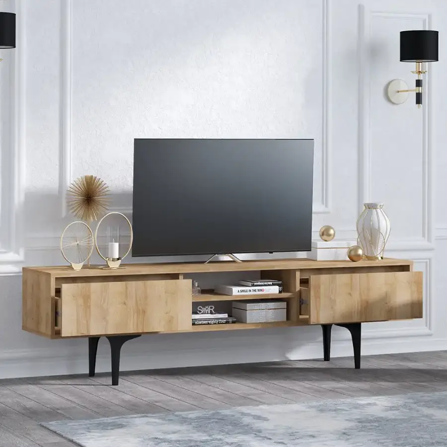 Artemis Tv Stend - Meşə - 2
