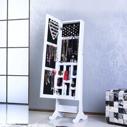 Asko Model Aksesuar Dolabı - Ağ - Modev