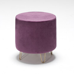 Asmara Demir Ayaqlı Pufik Eflatun 311 - Evdebiz