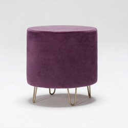 Asmara Demir Ayaqlı Pufik Eflatun 311 - Evdebiz (1)