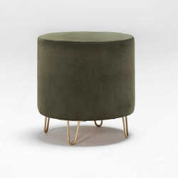 Asmara Demir Ayaqlı Pufik Yeşil 14 - Evdebiz (1)