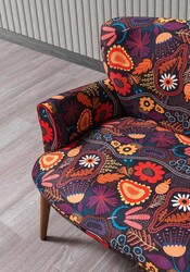 Asya Kreslo Çok renkli - Vistaso Concept (1)