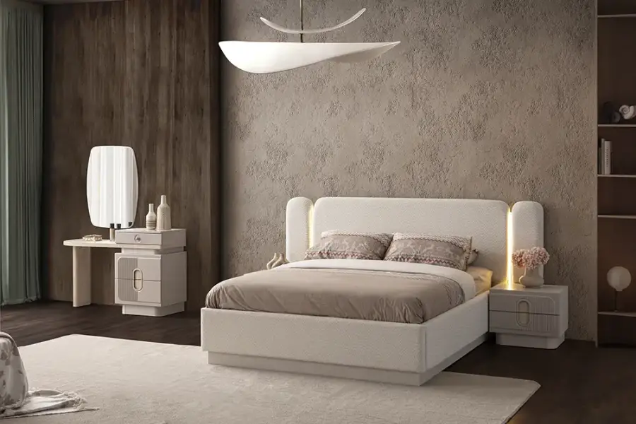 Aura Bazalı Çarpayı - 1