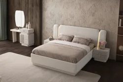 Aura Bazalı Çarpayı - Tonzahome (1)