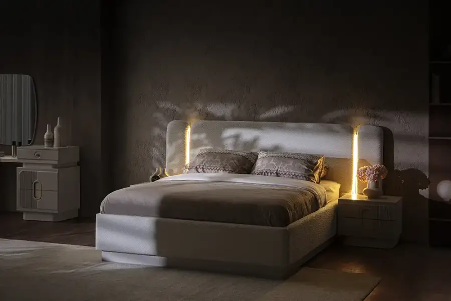 Aura Bazalı Çarpayı - 4