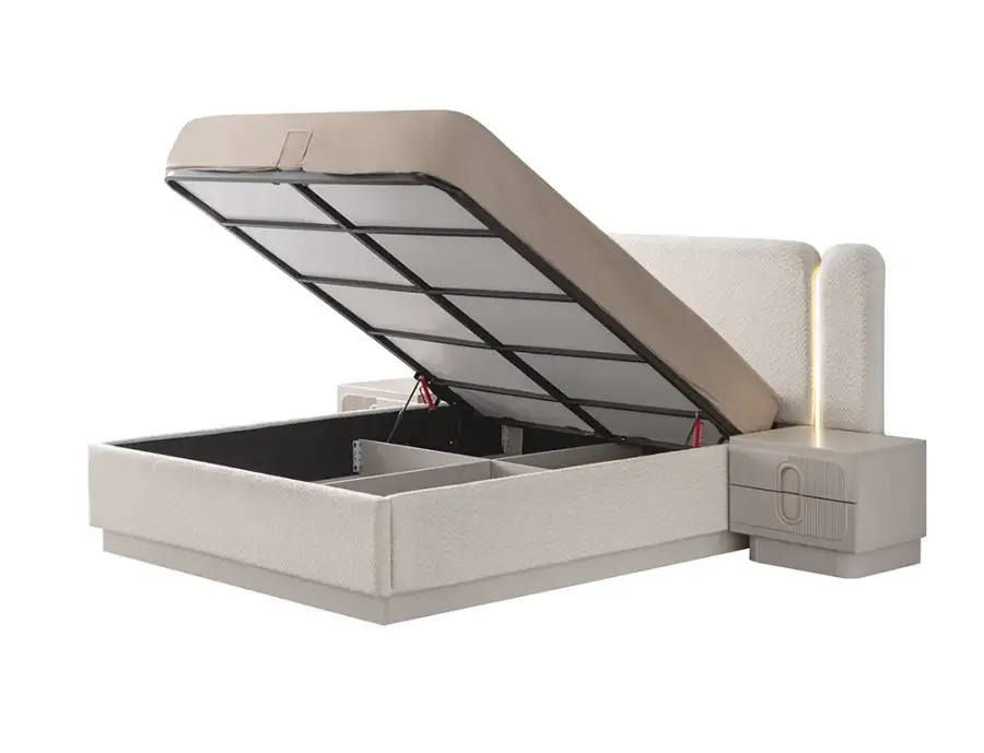 Aura Bazalı Çarpayı - 7