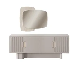 Aura Konsol + Güzgü - 4