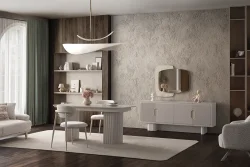 Aura Konsol + Güzgü - Tonzahome (1)