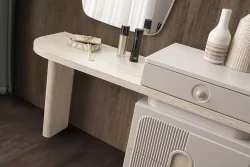 Aura Makiyaj Masası + Güzgü - 3