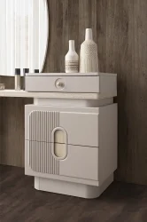 Aura Makiyaj Masası + Güzgü - 5