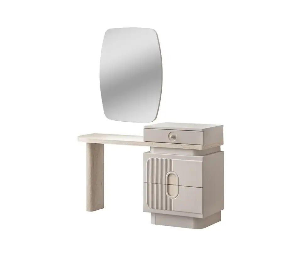 Aura Makiyaj Masası + Güzgü - 7