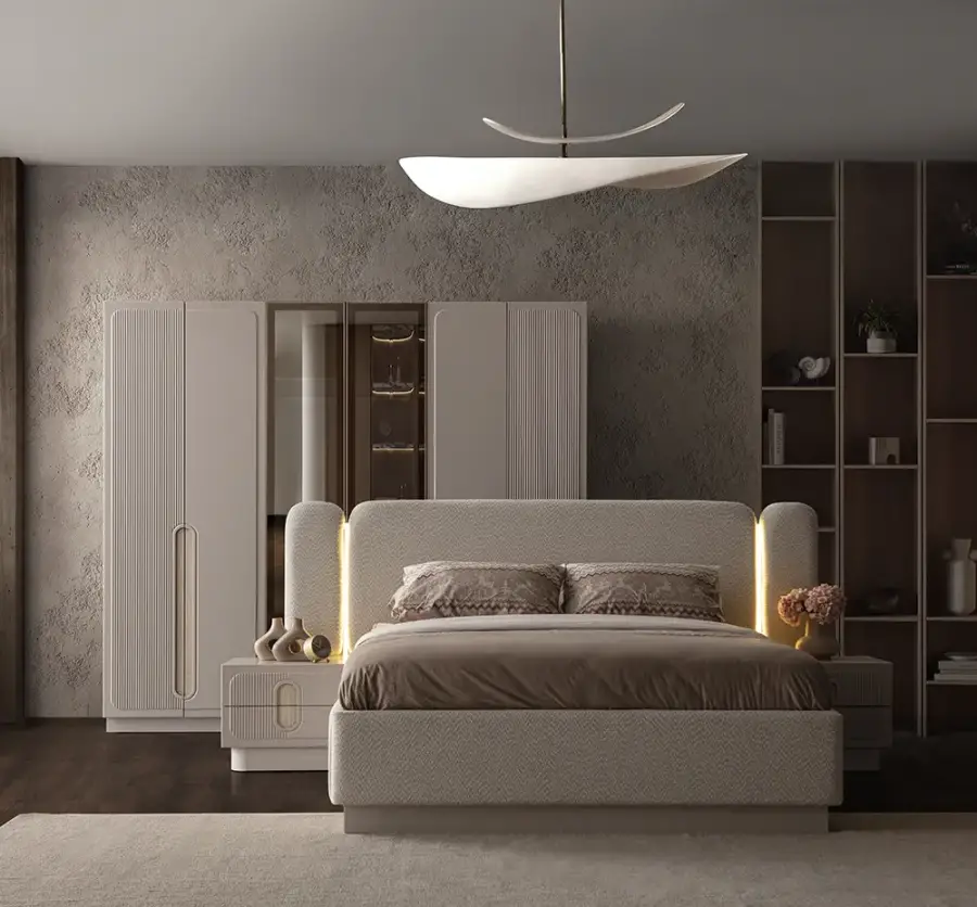 Aura Yataq Otağı Dəsti - 6