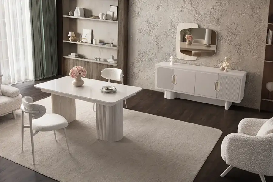 Aura Yemek Masası - 2