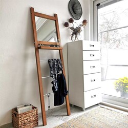 Güzgülı Merdiven Askılık V110 - Neostill