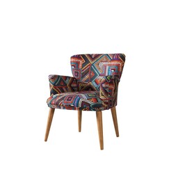 Bahar Kreslo Çok renkli - Vistaso Concept (1)