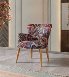 Bahar Kreslo Çok renkli - Vistaso Concept