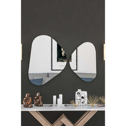 Balance 2'li Güzgü 30*36 cm / 45*47 cm - Bluecape