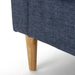 Barnetta 2 Yerli Divan - Tünd Göy - 11