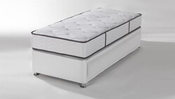 Bellona Caprice Yavrulu Baza+Başlık+2Matras 100x200 - 3