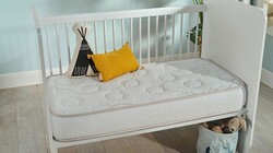 Bellona Cool Line Yaylı Matras Döşək Uşaq Beşik Matrası - 1