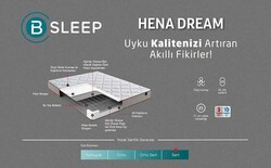 Bellona Hena Dream Matras Döşək Özel Ölçü Bir Nəfərlik - 5