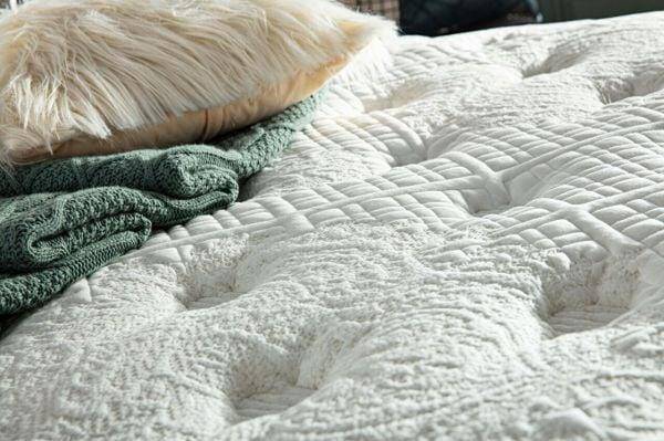 Bellona Kolajen Linen Yatak 160X200 - 4