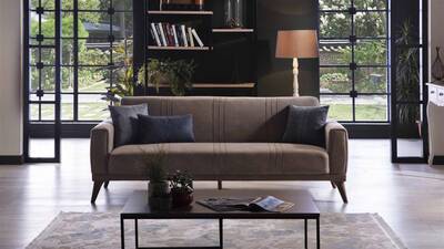 Bellona Ruby Tek Divan Yataqlı ZeroWall (Sıfır Makas) - 3