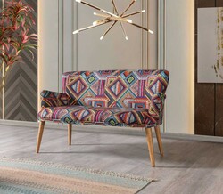 Bienvelle İki Yerli Divan - Vistaso Concept