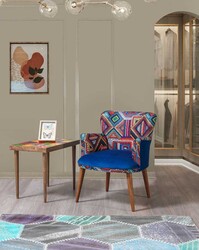 Bienvelle Kreslo Mavi - Vistaso Concept