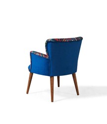 Bienvelle Kreslo Mavi - Vistaso Concept (1)