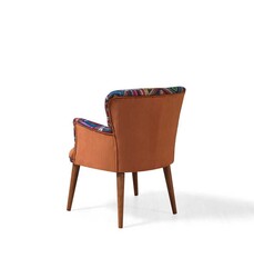 Bienvelle Kreslo Turuncu - Vistaso Concept (1)