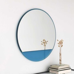 Blue Sunset Güzgü - Neostill (1)