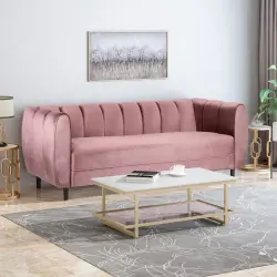 Bobran 3 Yerli Divan - Bənövşəyi 